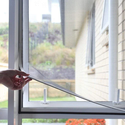 Mosquito Net Installation